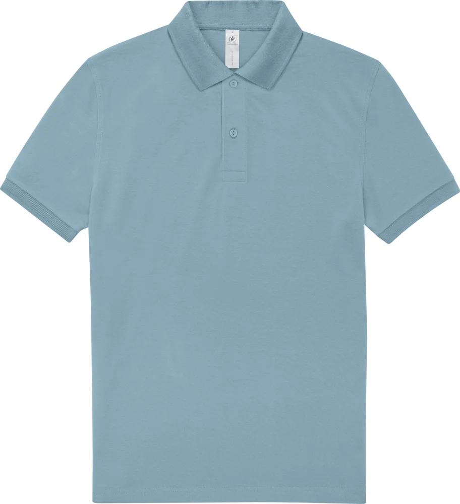 Schweres Piqué Polo