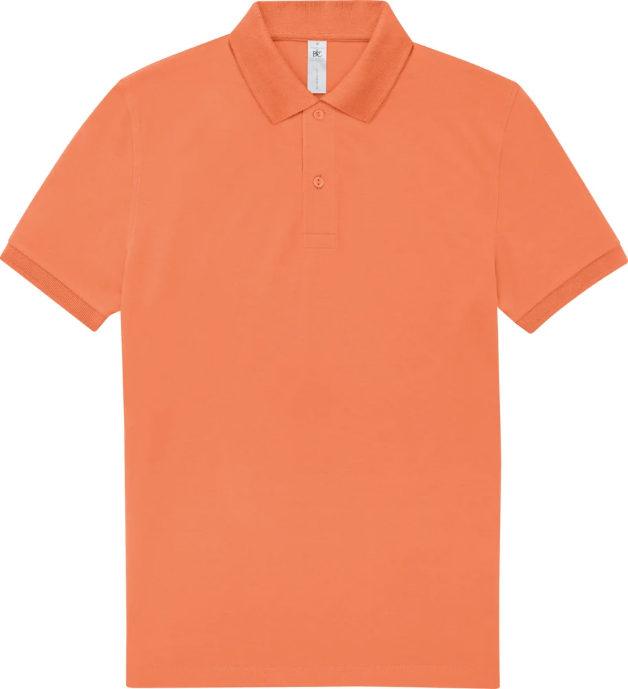 Schweres Piqué Polo