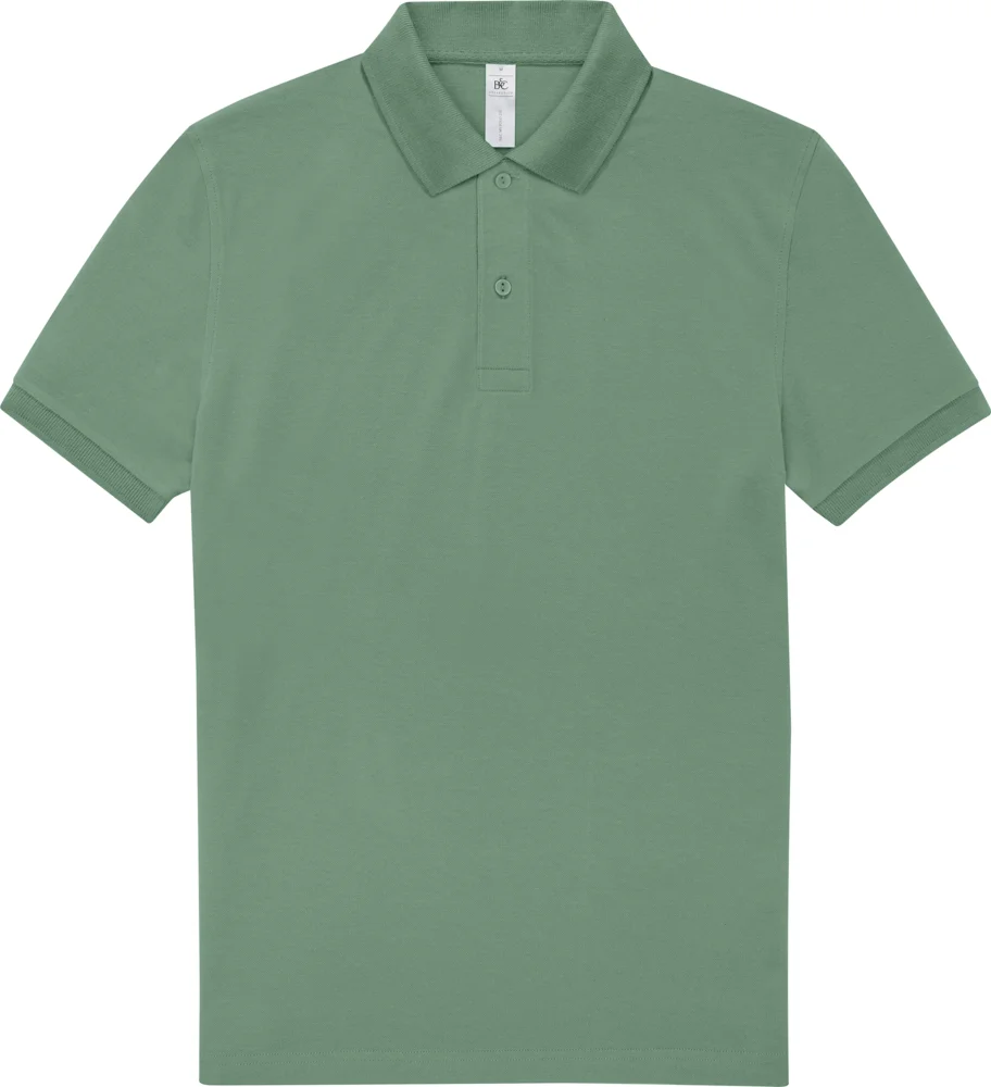 Schweres Piqué Polo