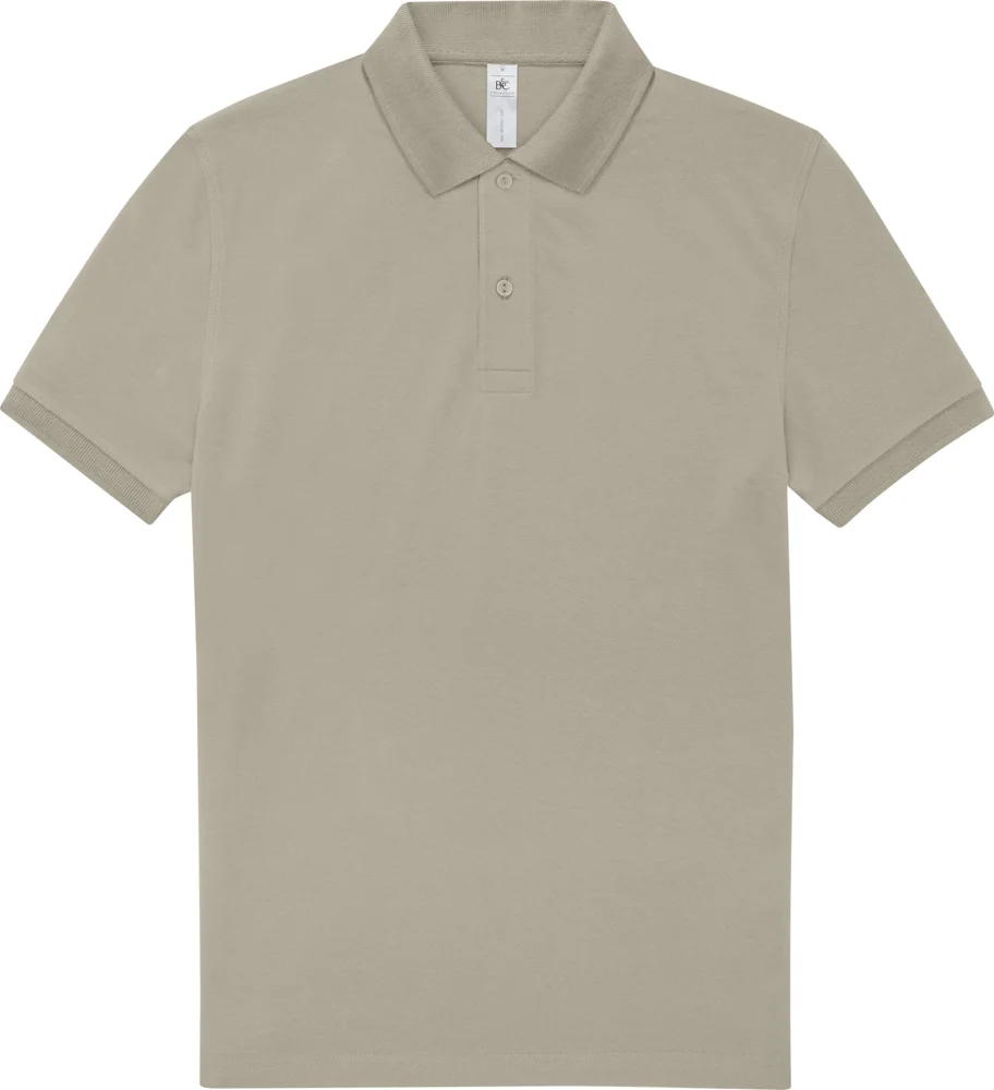 Schweres Piqué Polo