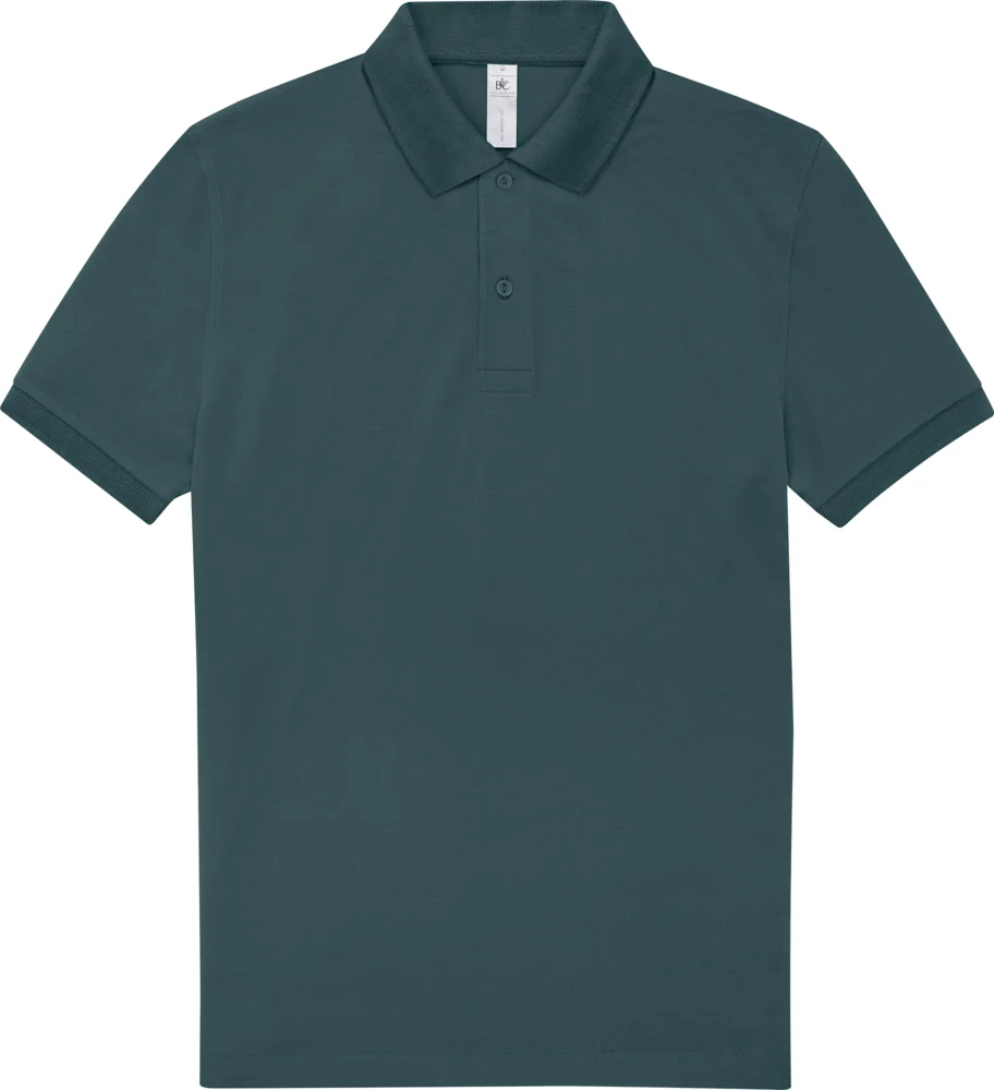 Schweres Piqué Polo