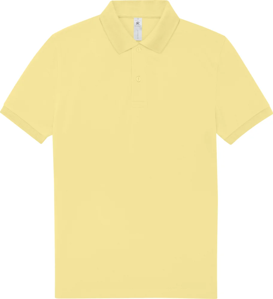 Schweres Piqué Polo