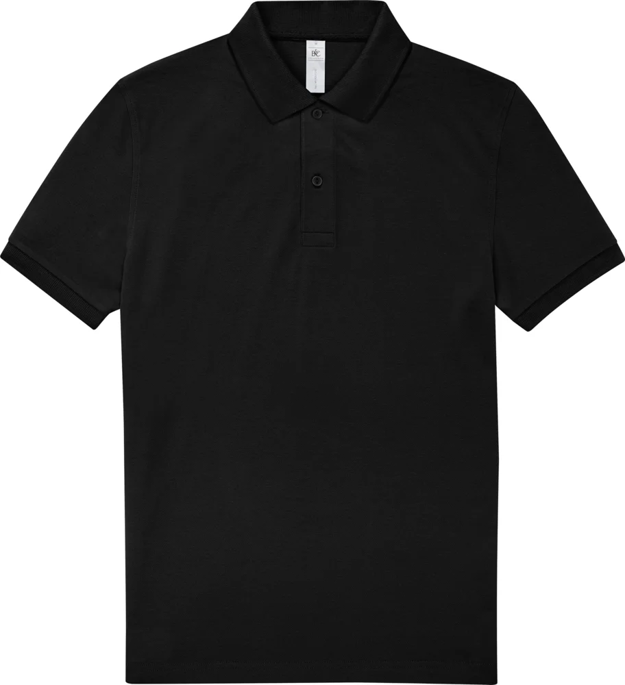 Schweres Piqué Polo