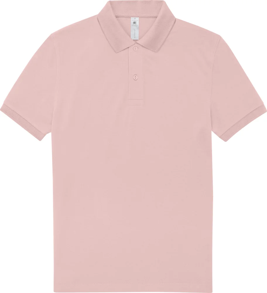 Schweres Piqué Polo