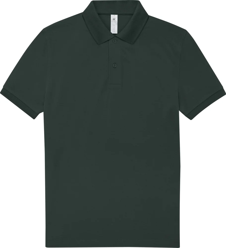 Schweres Piqué Polo