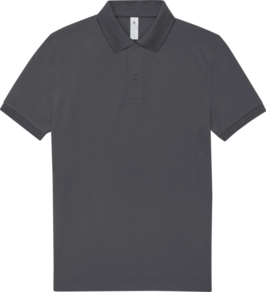 Schweres Piqué Polo
