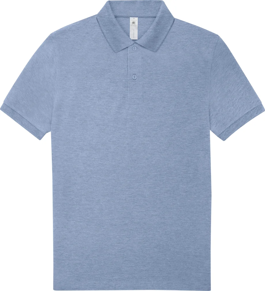 Schweres Piqué Polo