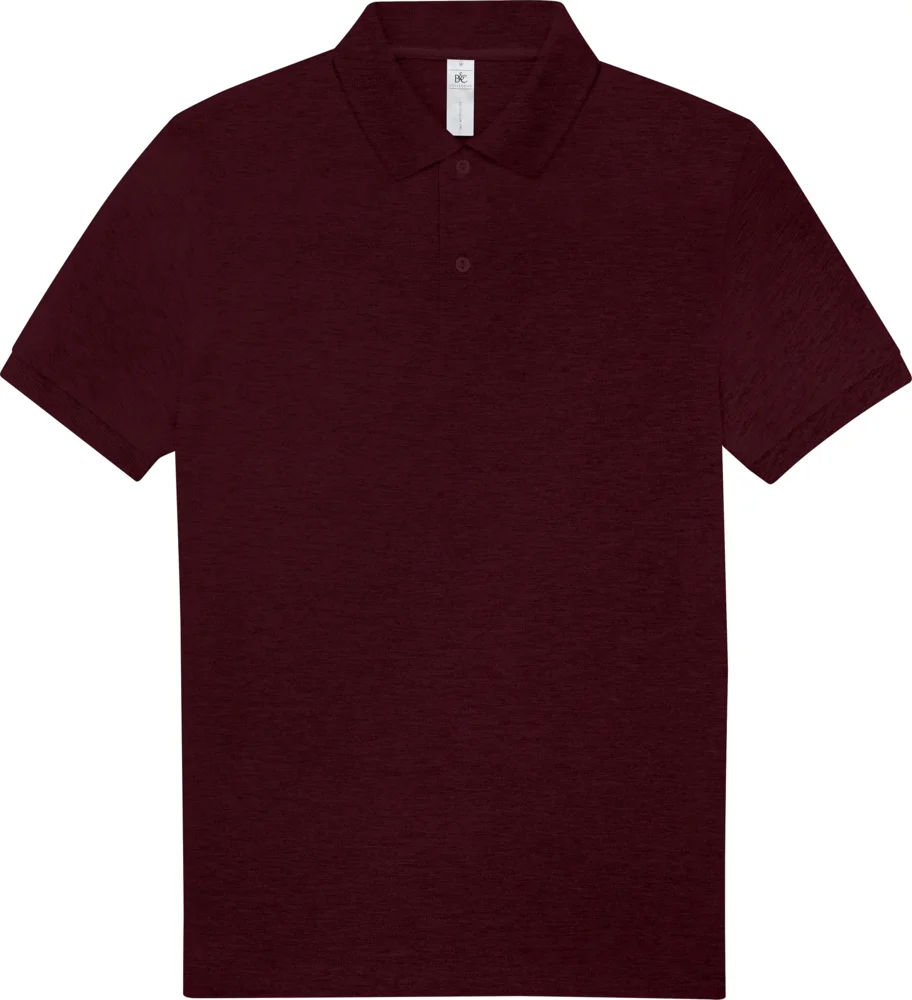 Schweres Piqué Polo