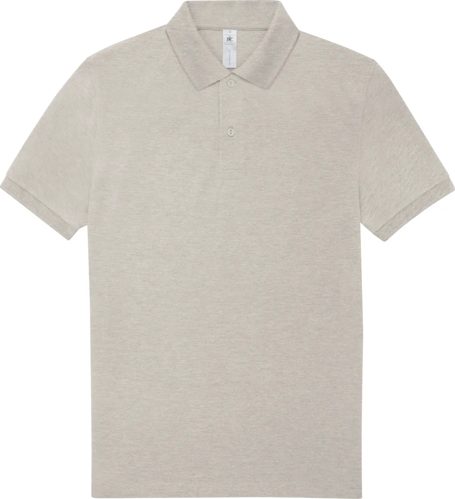 Schweres Piqué Polo