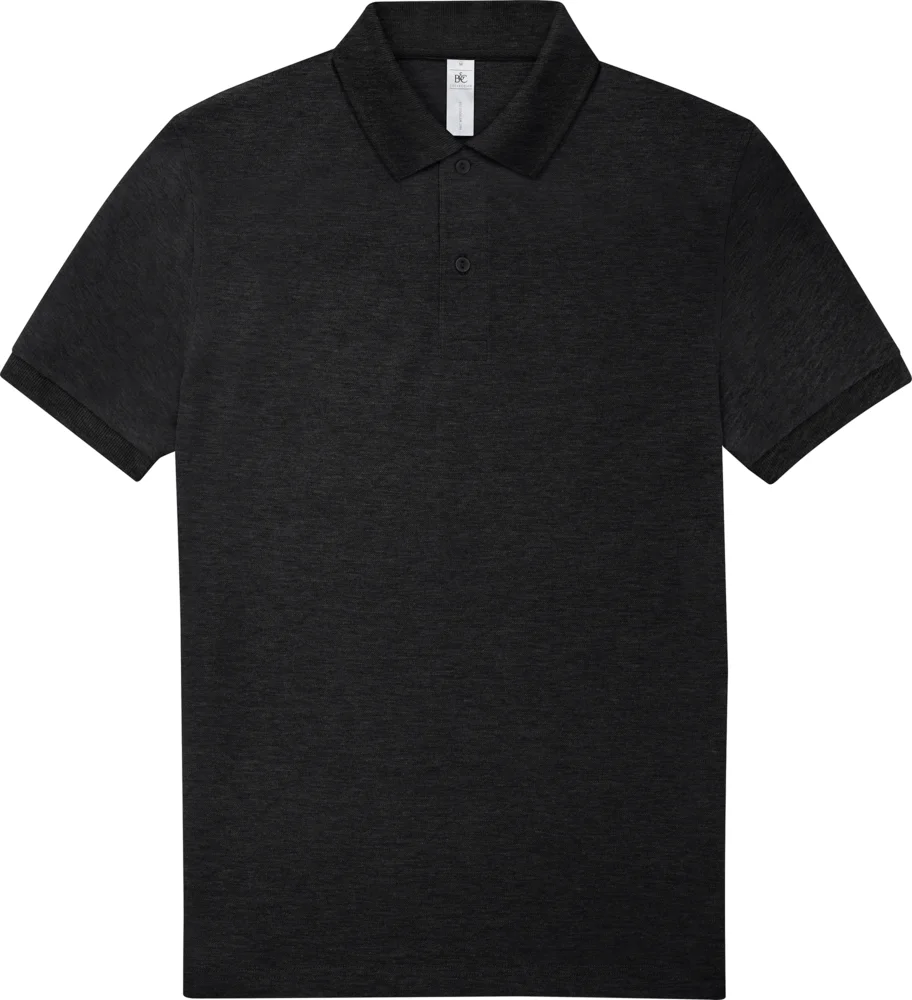 Schweres Piqué Polo