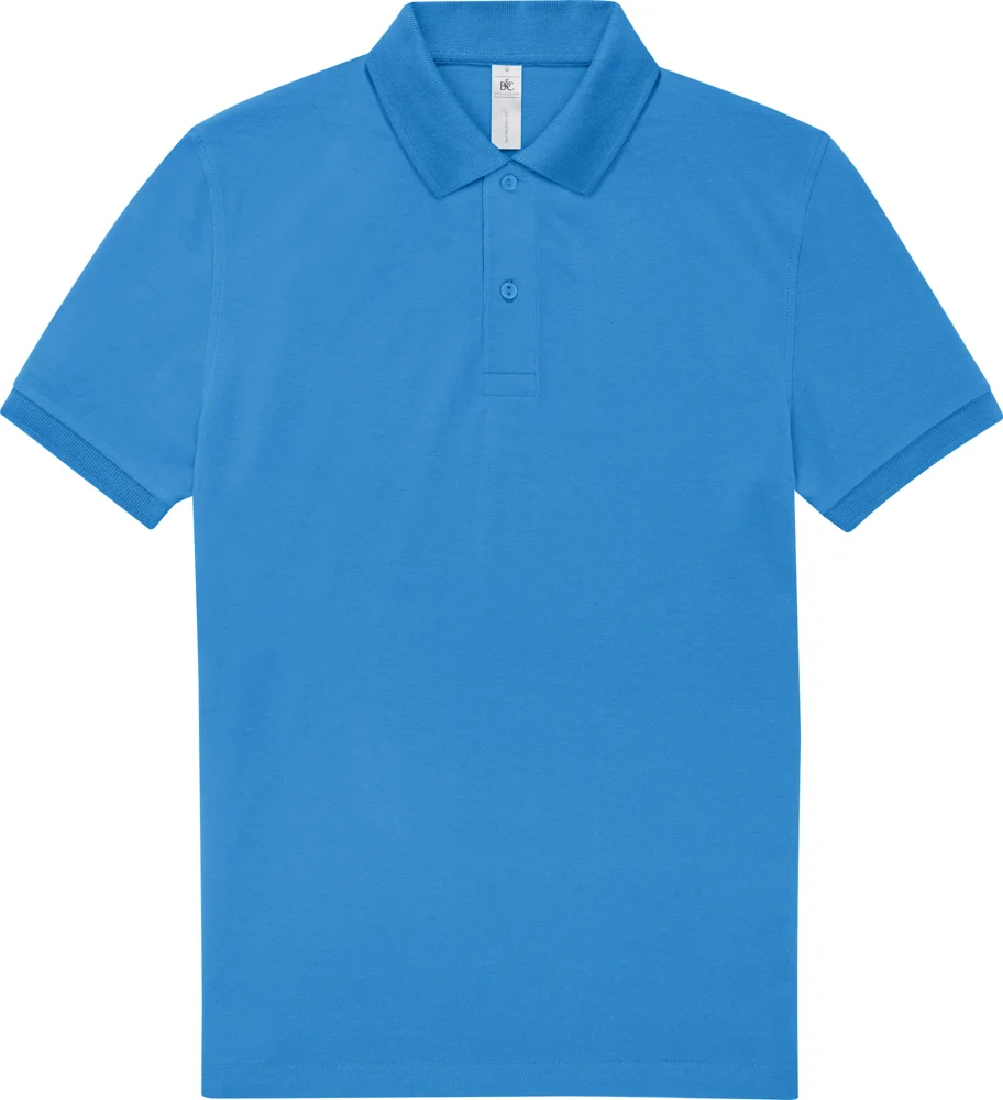 Schweres Piqué Polo