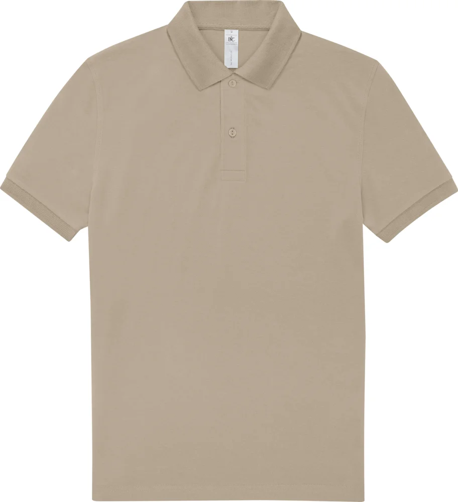 Schweres Piqué Polo
