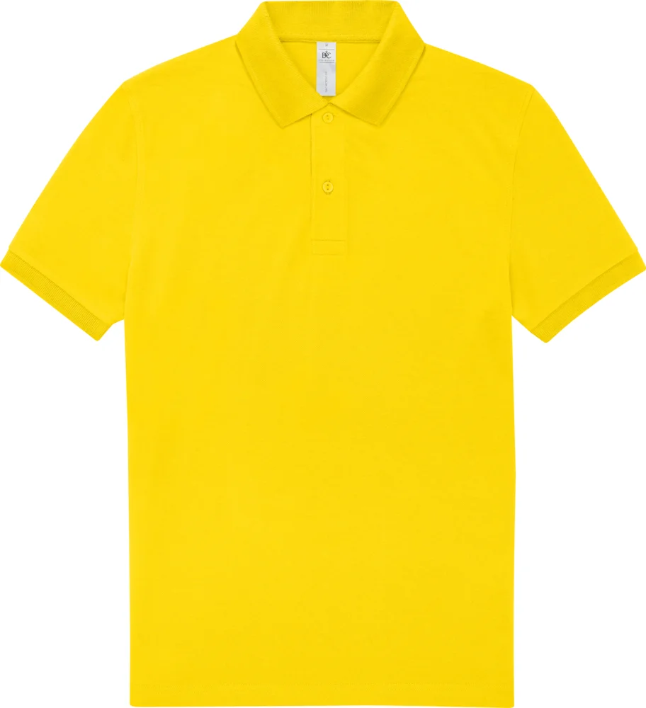 Schweres Piqué Polo
