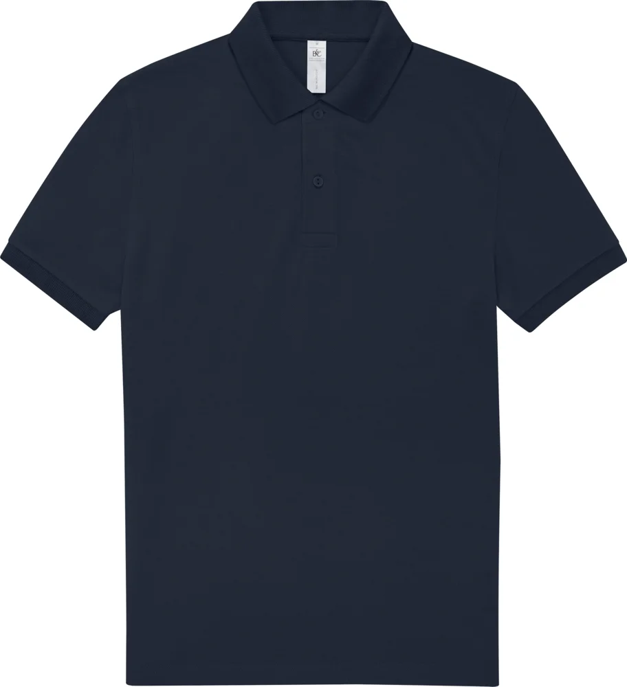 Schweres Piqué Polo