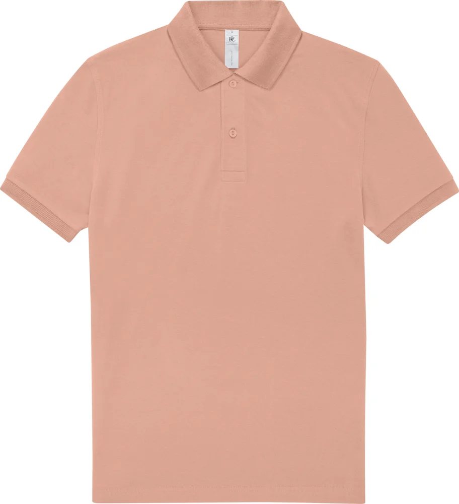Schweres Piqué Polo