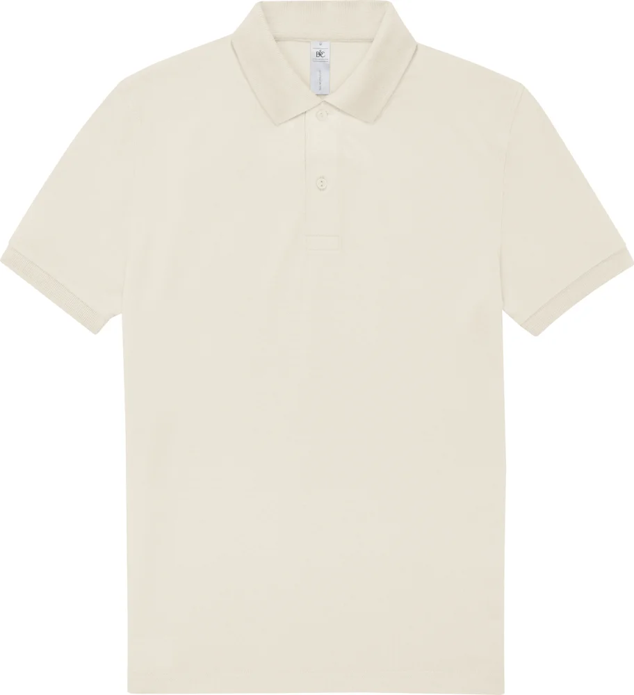 Schweres Piqué Polo