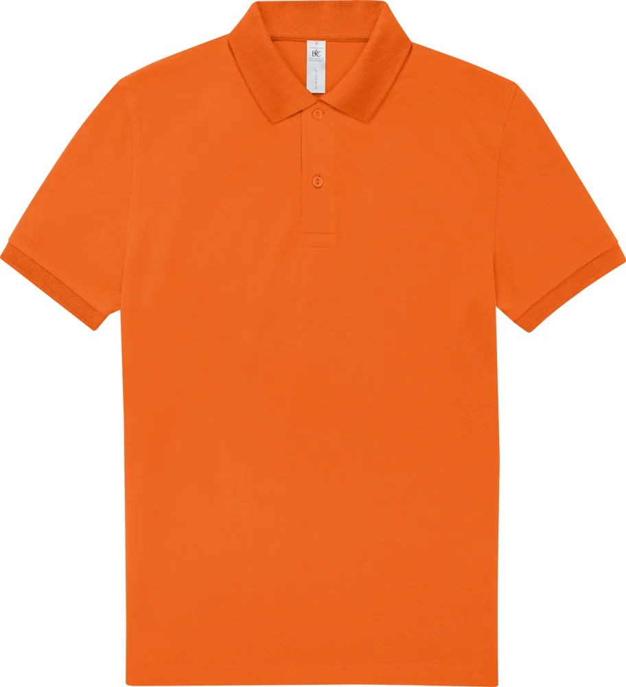 Schweres Piqué Polo