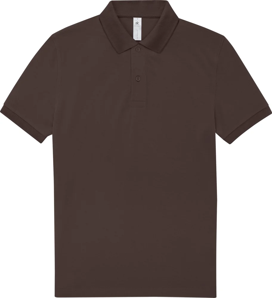 Schweres Piqué Polo