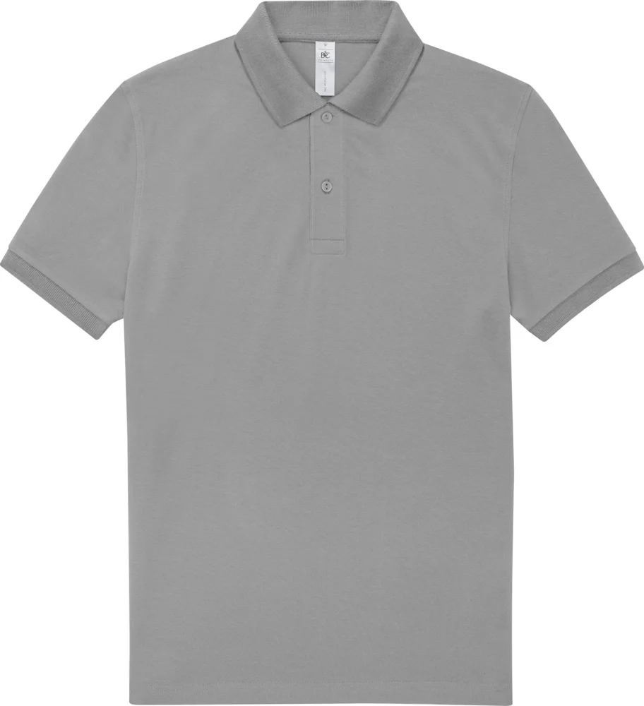 Schweres Piqué Polo