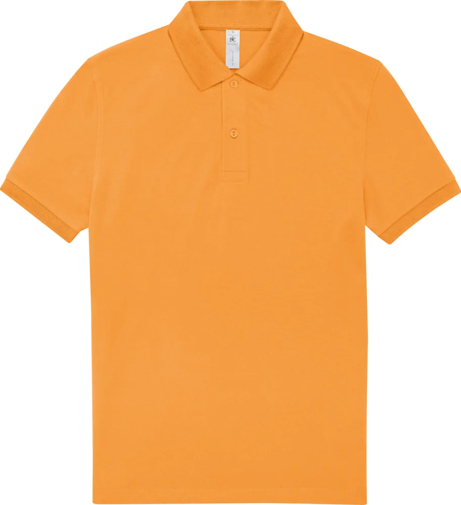 Schweres Piqué Polo