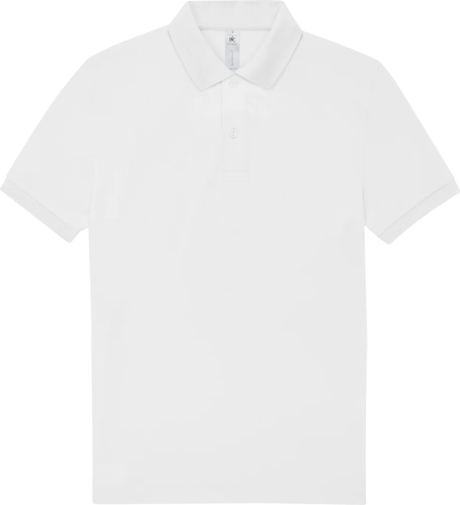 Schweres Piqué Polo