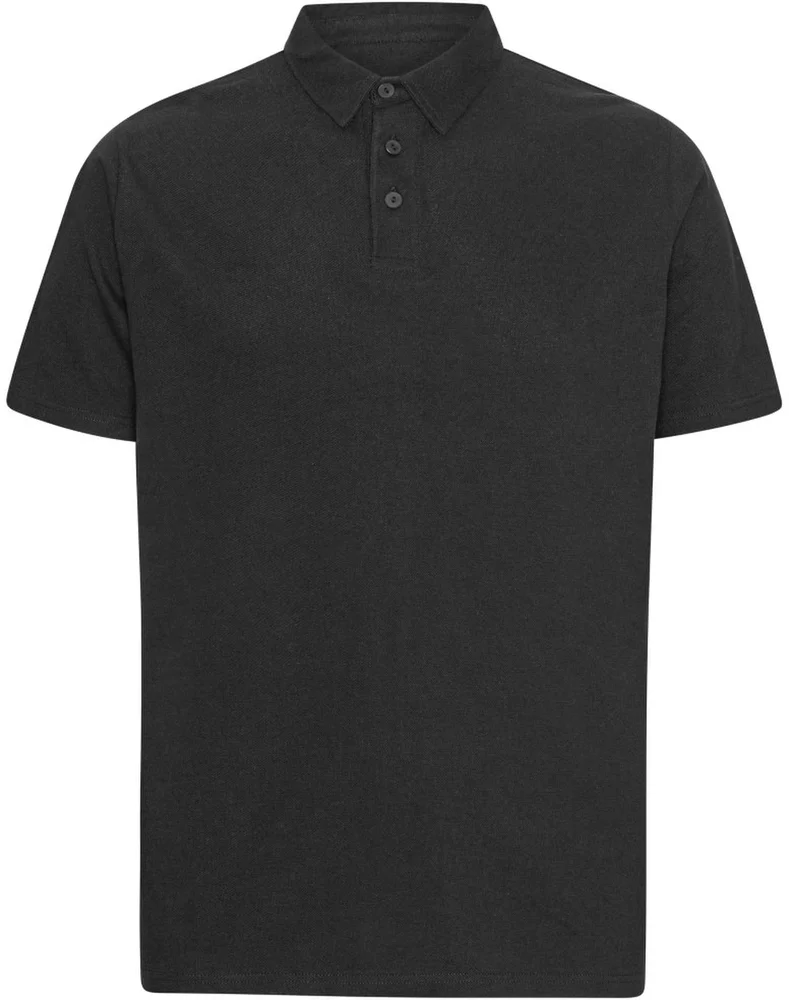 Heavy Piqué Polo "Tiger"