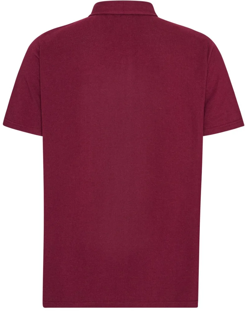 Heavy Piqué Polo "Tiger"