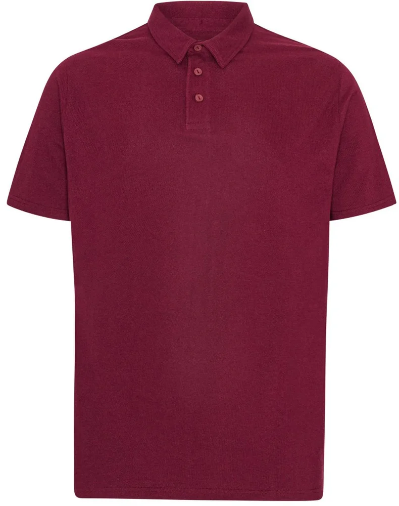Heavy Piqué Polo "Tiger"