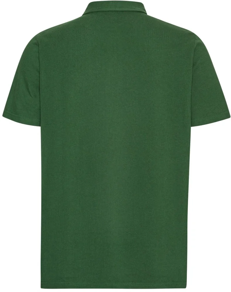 Heavy Piqué Polo "Tiger"