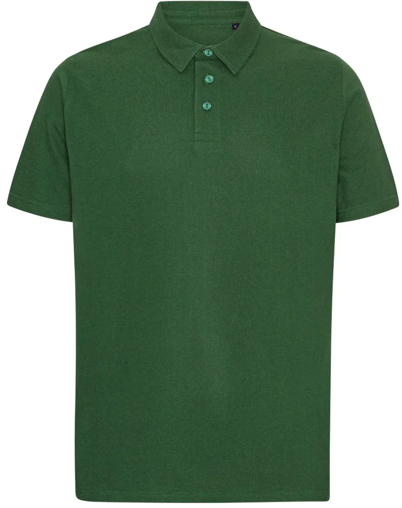 Heavy Piqué Polo "Tiger"