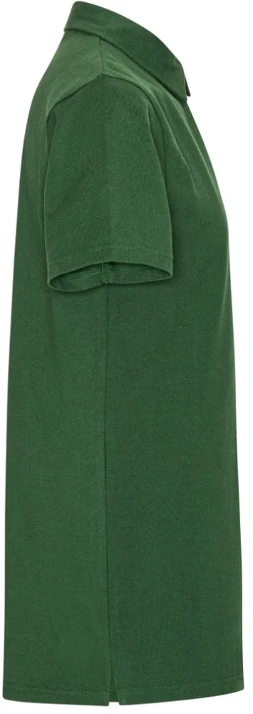 Heavy Piqué Polo "Tiger"