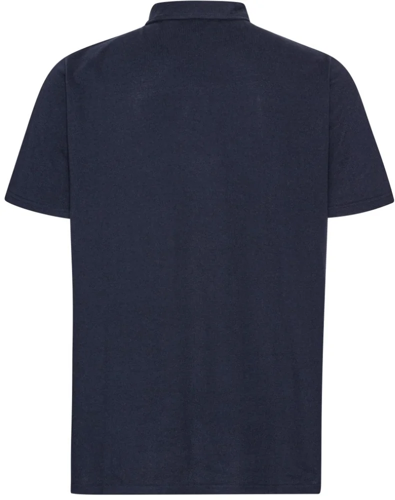 Heavy Piqué Polo "Tiger"