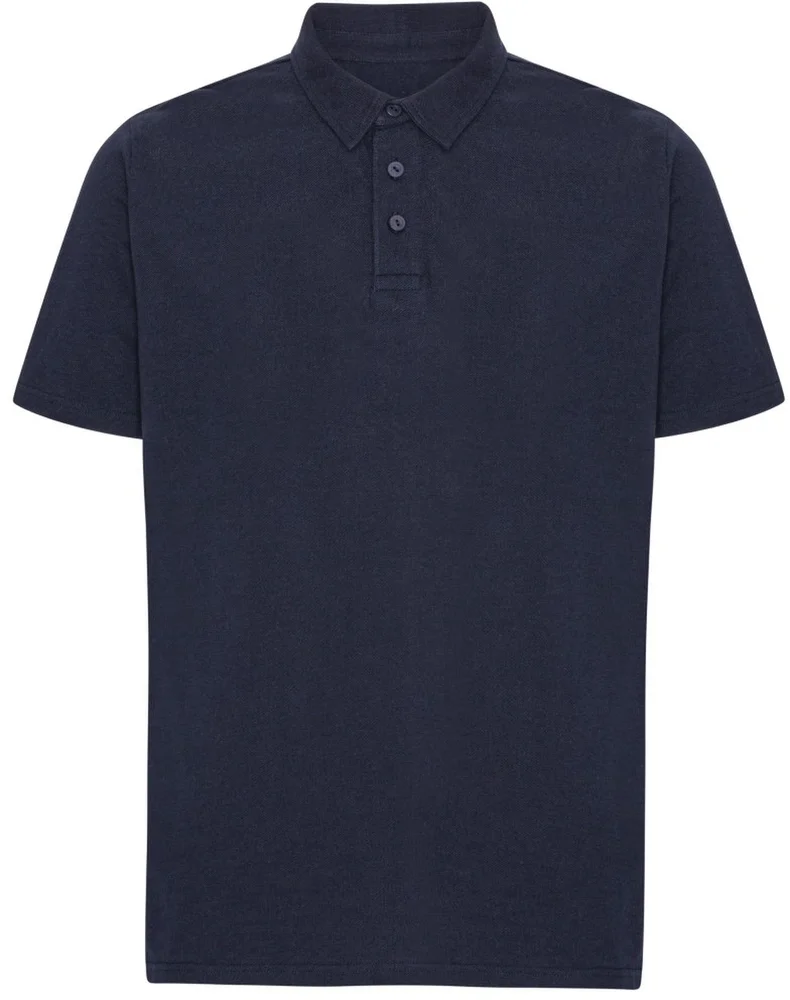 Heavy Piqué Polo "Tiger"