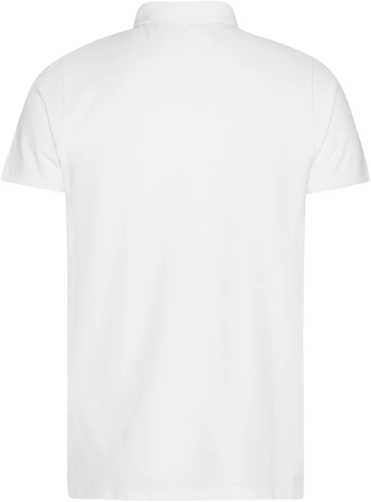 Heavy Piqué Polo "Tiger"