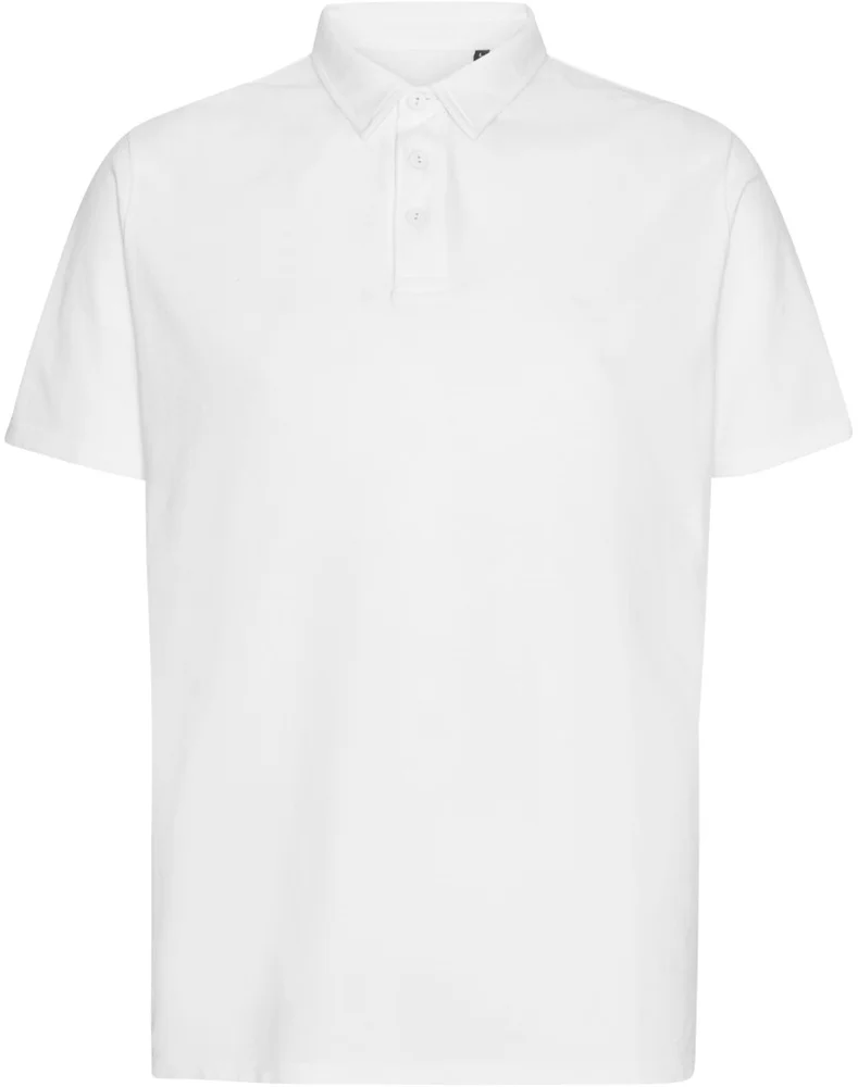 Heavy Piqué Polo "Tiger"