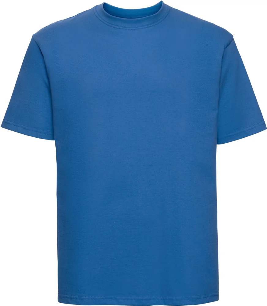 Schweres T-Shirt "Authentic"
