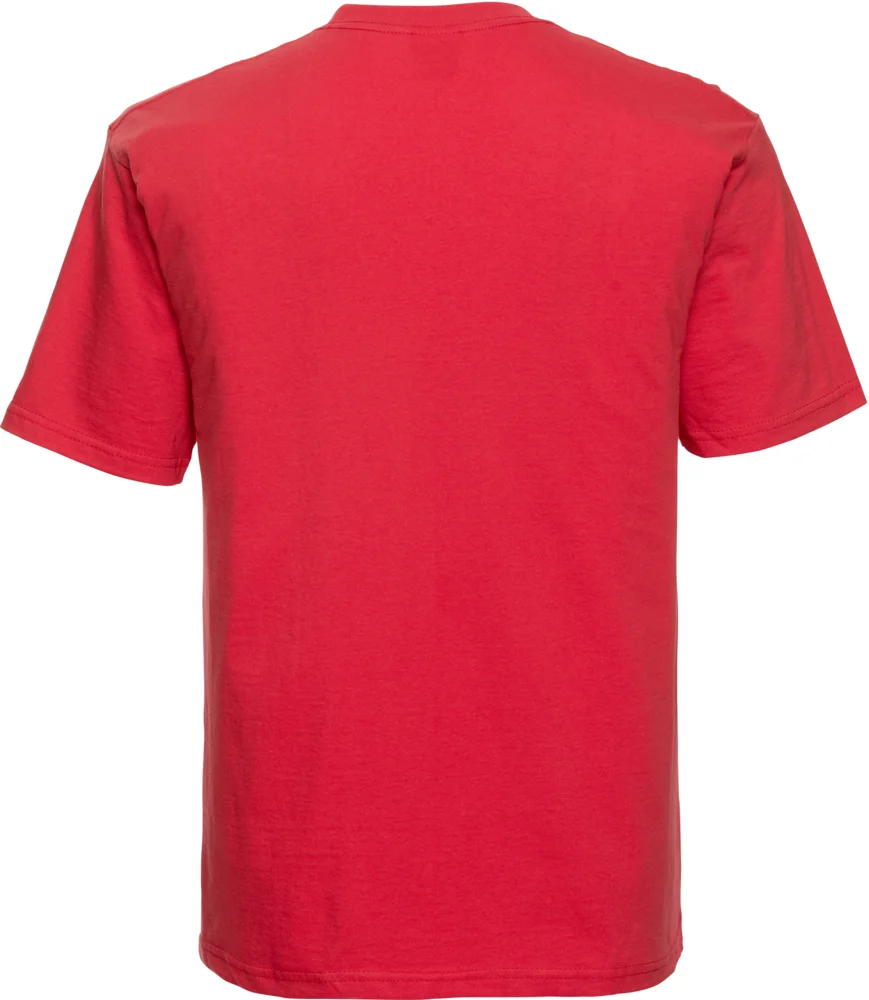 Schweres T-Shirt "Authentic"