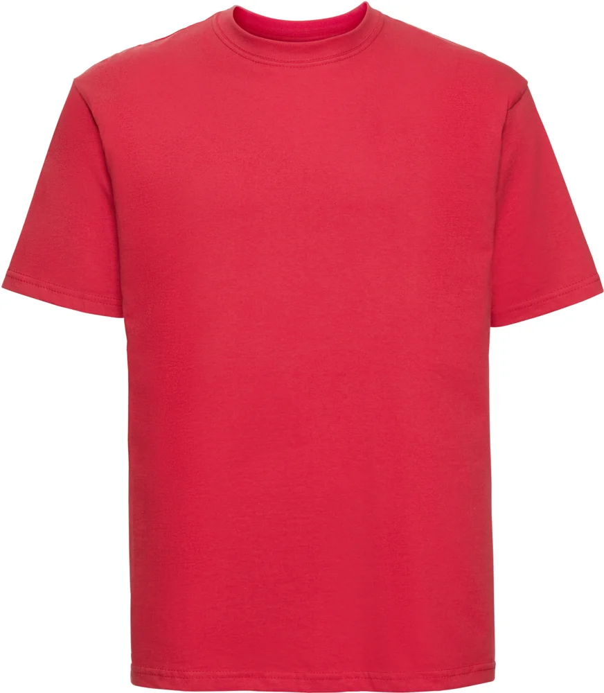 Schweres T-Shirt "Authentic"