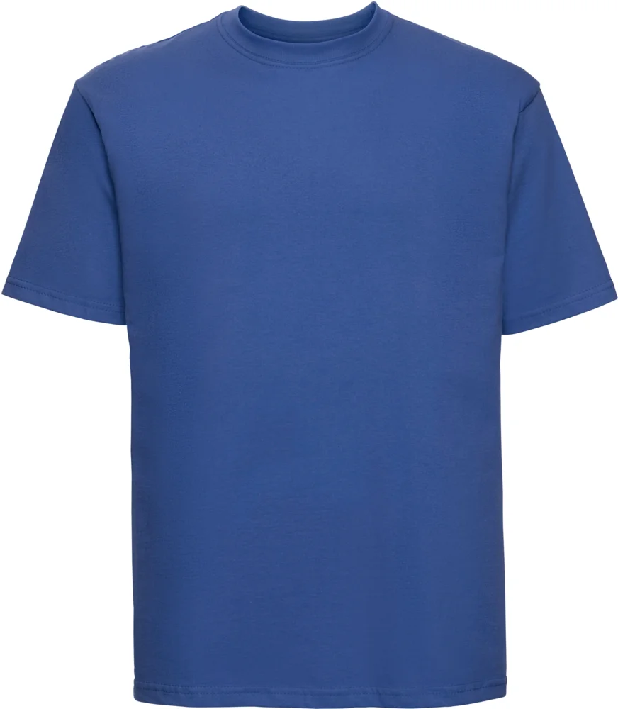 Schweres T-Shirt "Authentic"