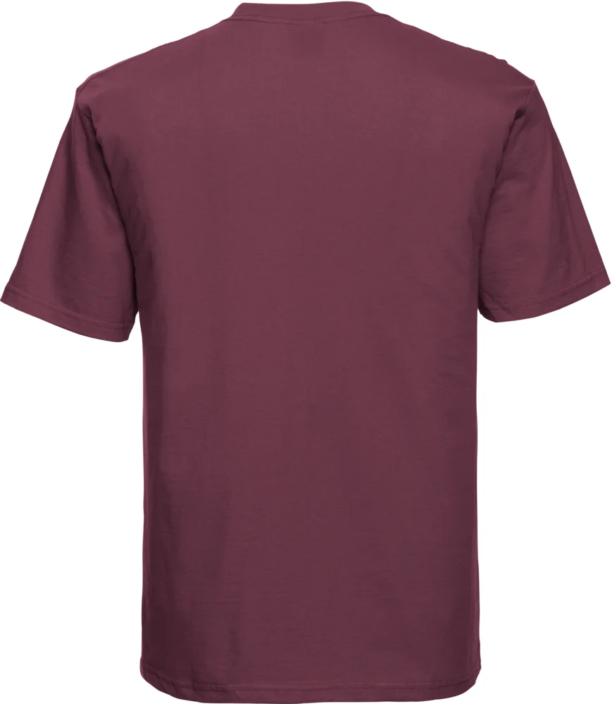 Schweres T-Shirt "Authentic"