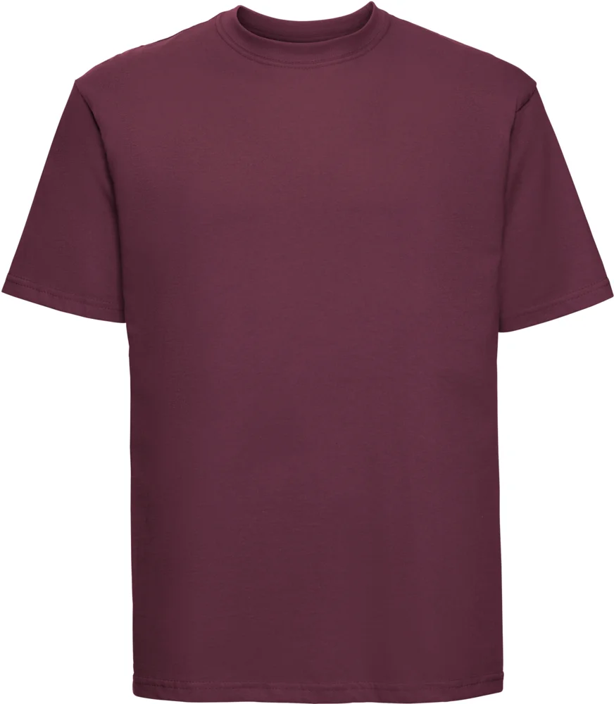 Schweres T-Shirt "Authentic"
