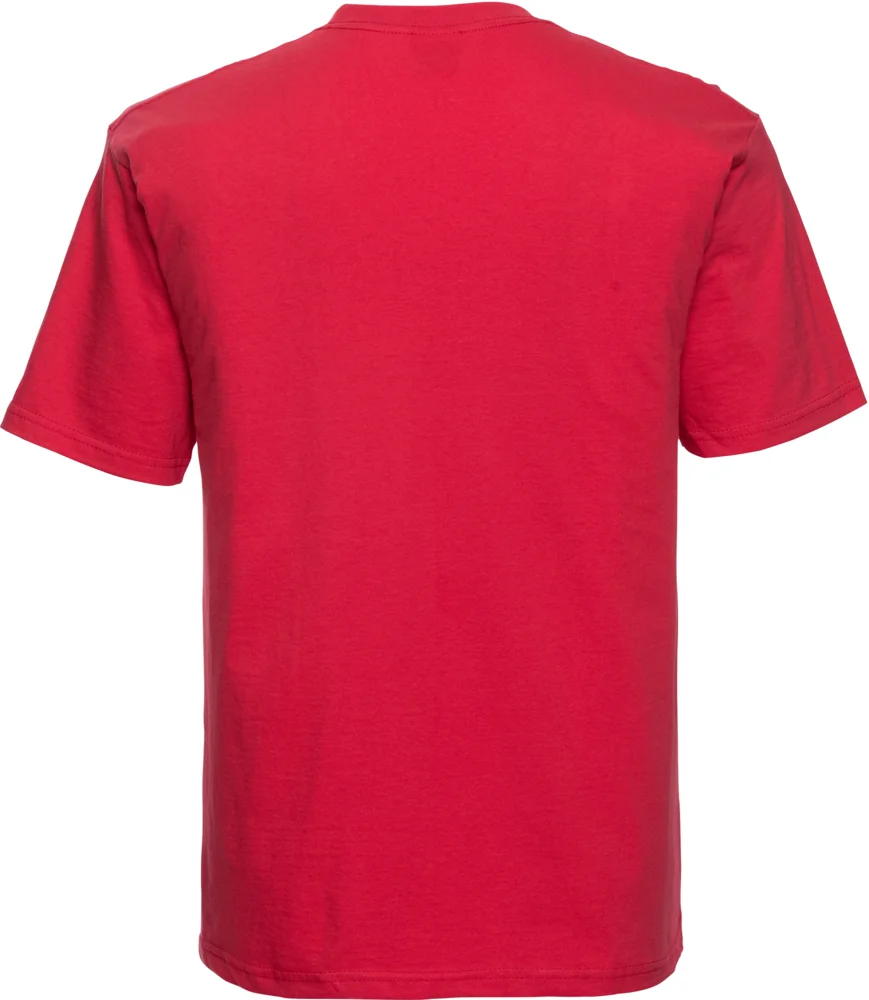 Schweres T-Shirt "Authentic"