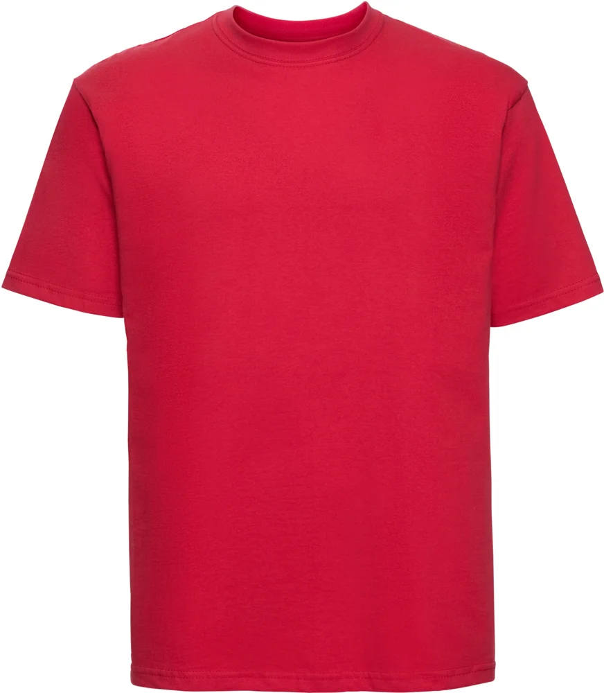 Schweres T-Shirt "Authentic"