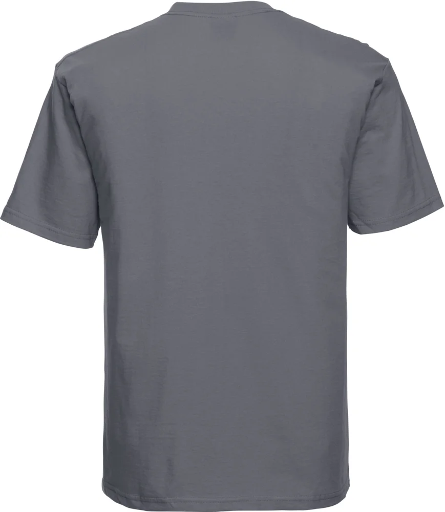 Schweres T-Shirt "Authentic"