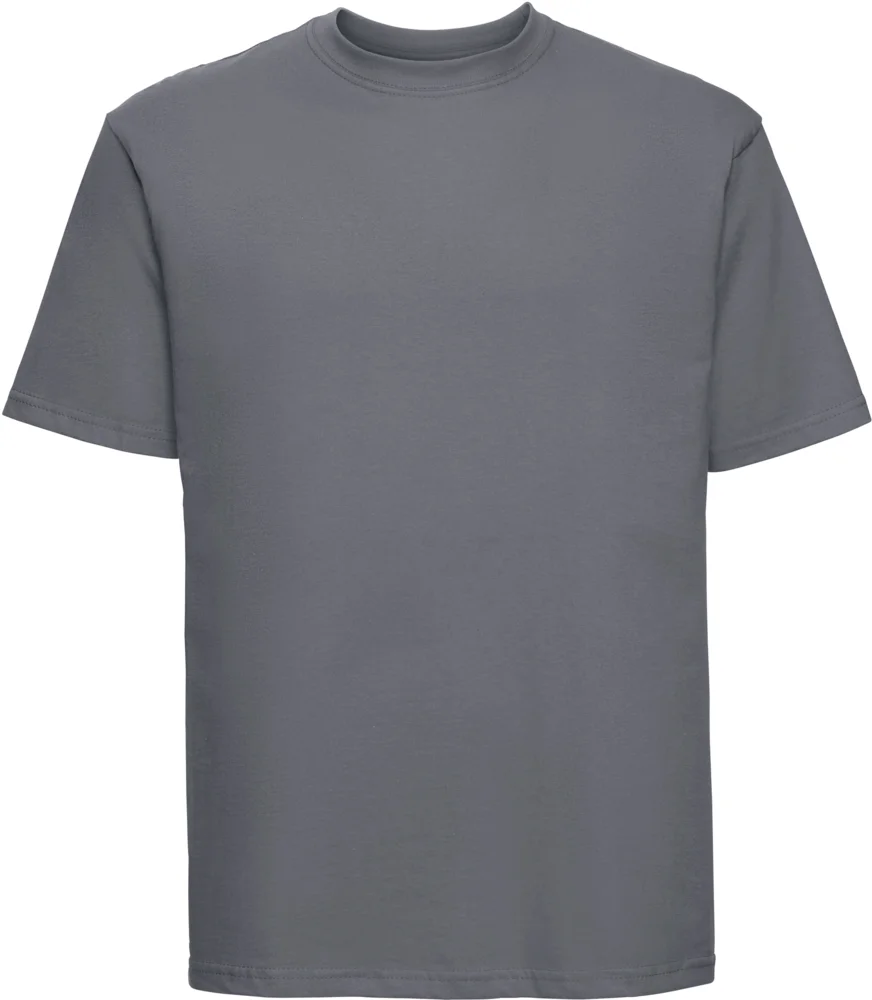 Schweres T-Shirt "Authentic"