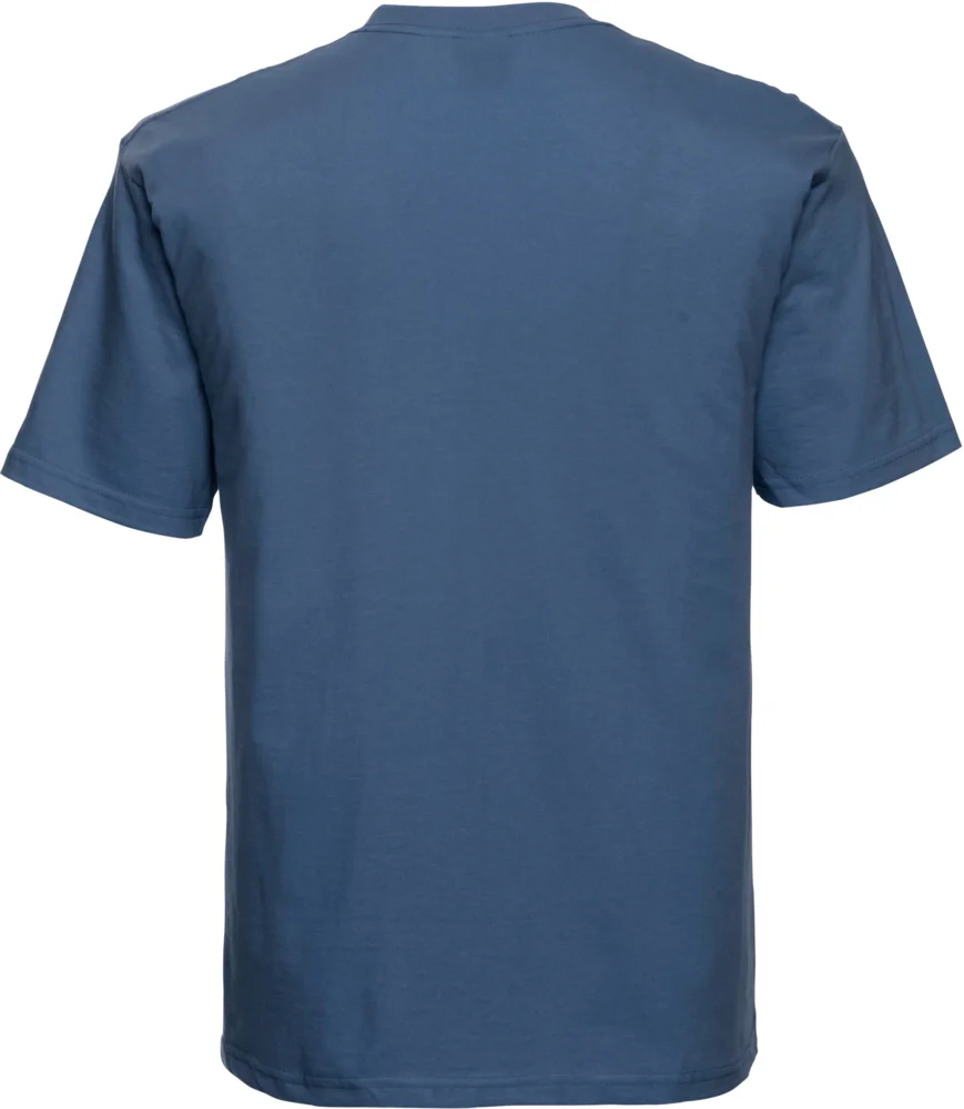 Schweres T-Shirt "Authentic"
