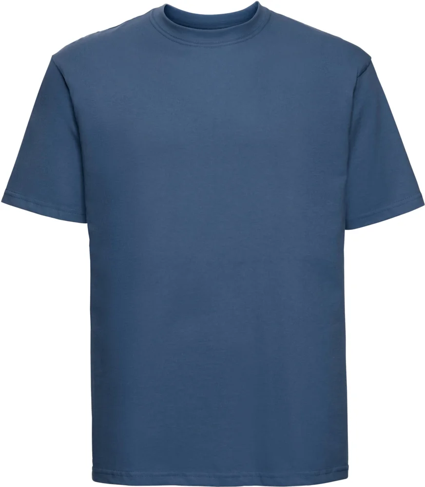 Schweres T-Shirt "Authentic"