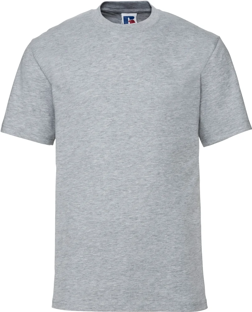 Schweres T-Shirt "Authentic"