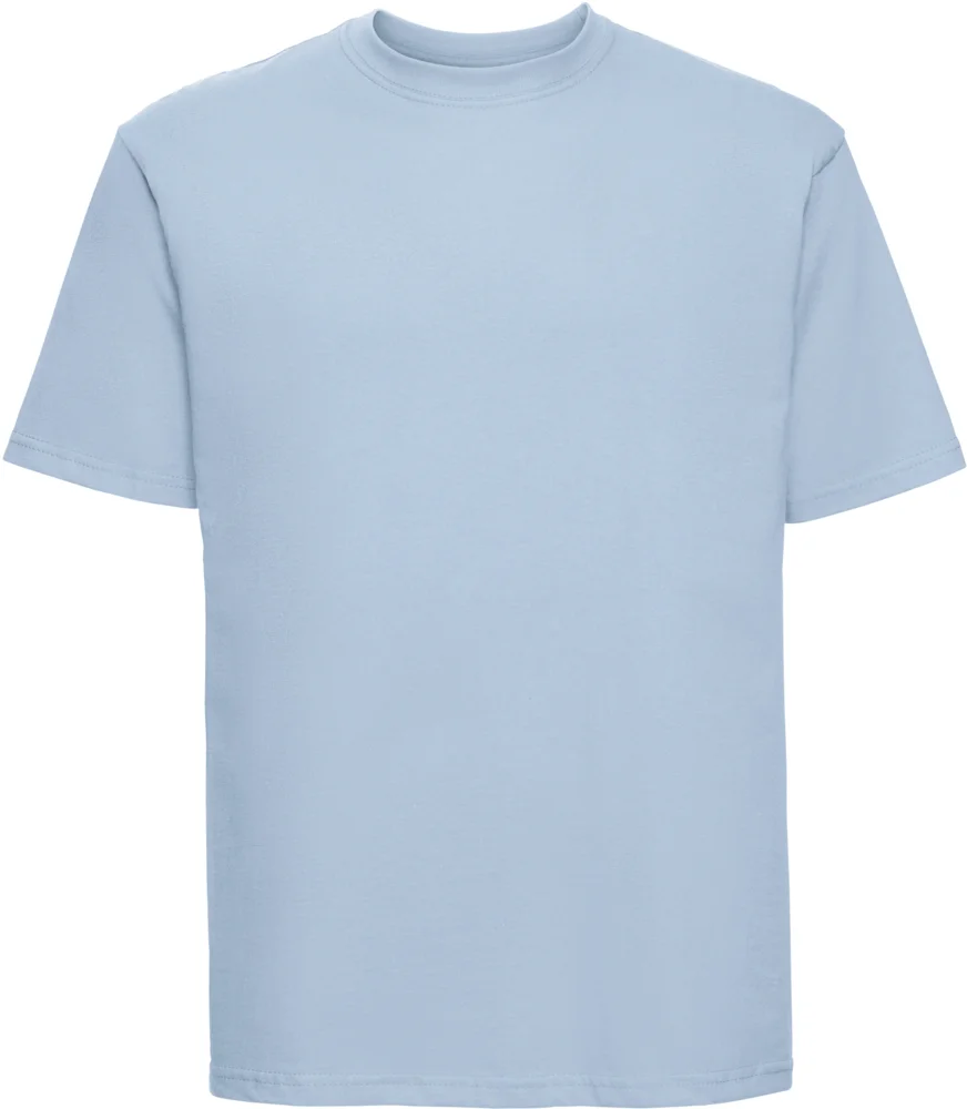 Schweres T-Shirt "Authentic"