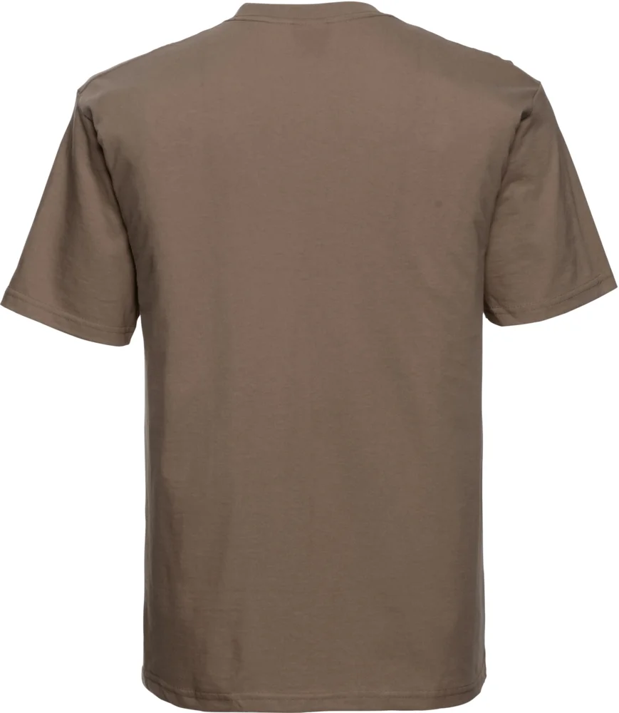 Schweres T-Shirt "Authentic"